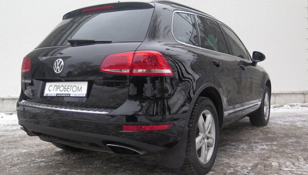 Volkswagen Touareg 2011 г.в., фото: www.njcar.ru