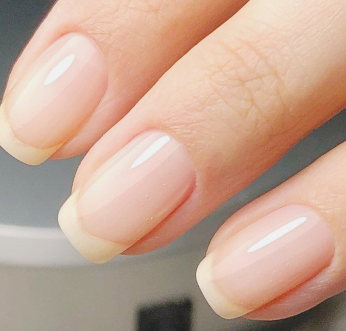 Natural nail