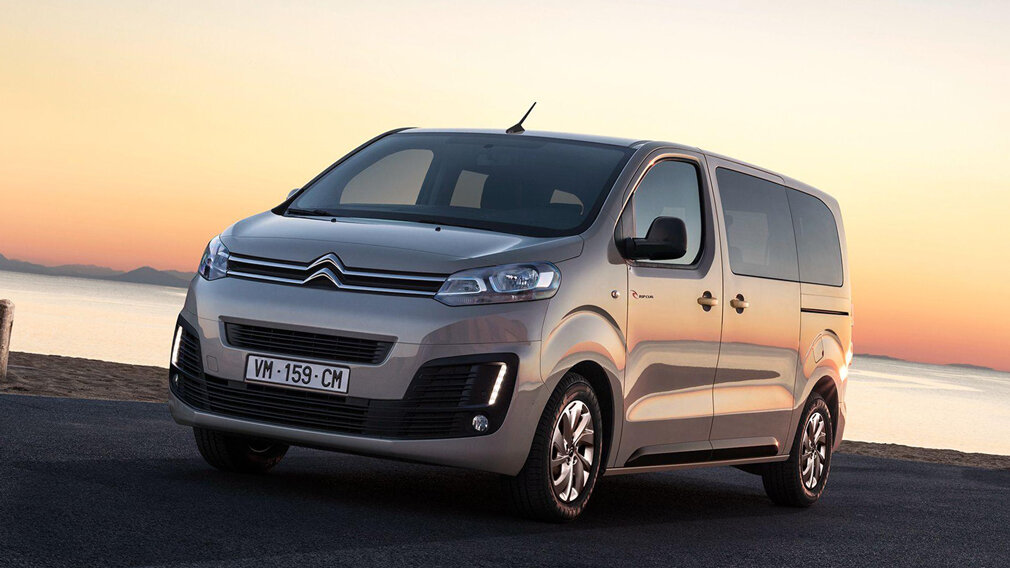 Citroen Spacetourer