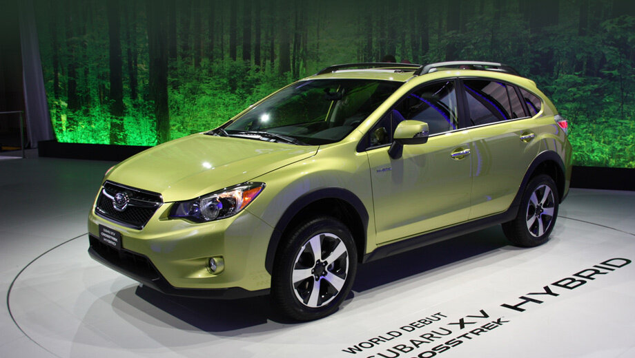 Subaru XV