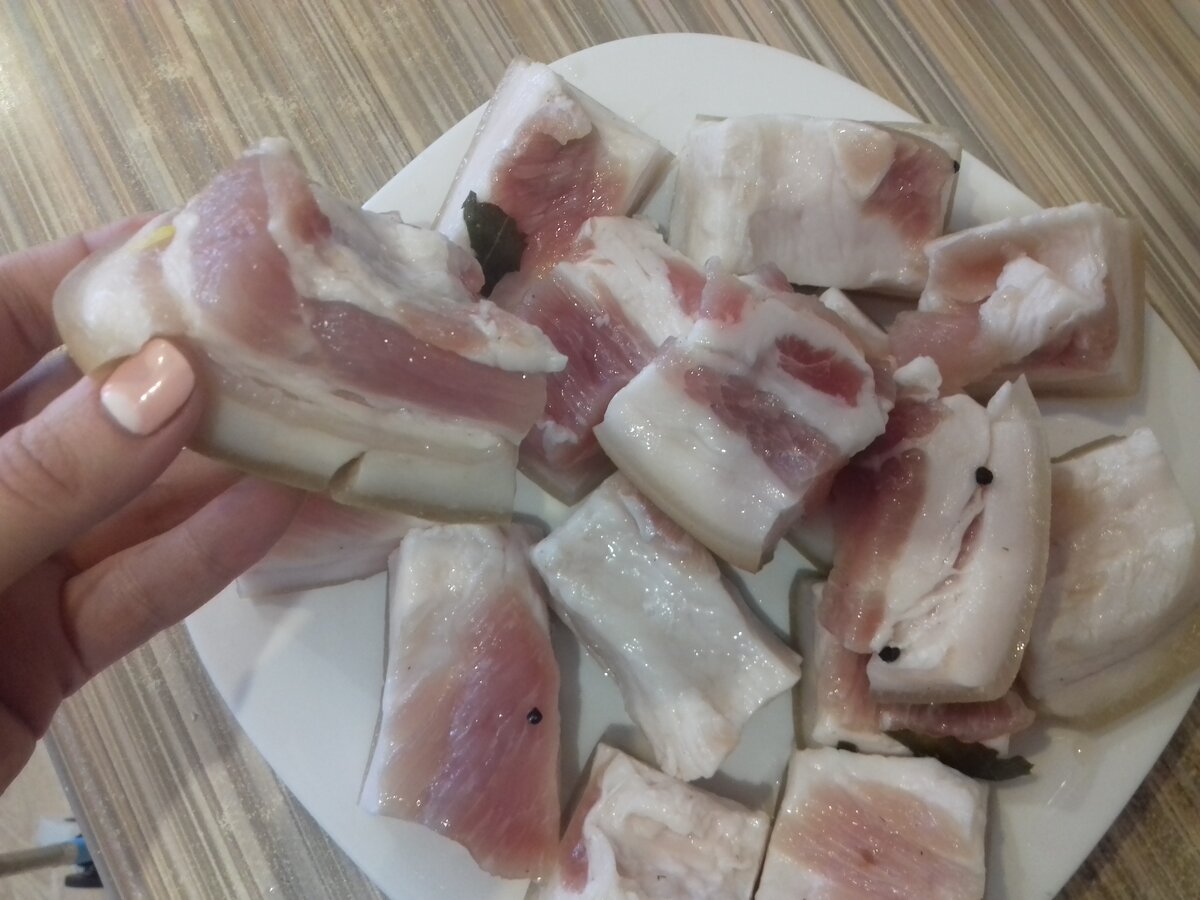 Это очень вкусно и быстро!