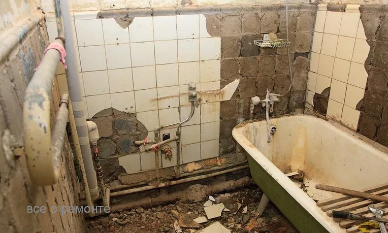 Даже если у вас будет не так страшно, грязь пыль все равно будут.