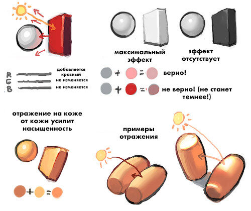 Съёмка глянцевых объектов / Съёмка для начинающих / Уроки фотографии