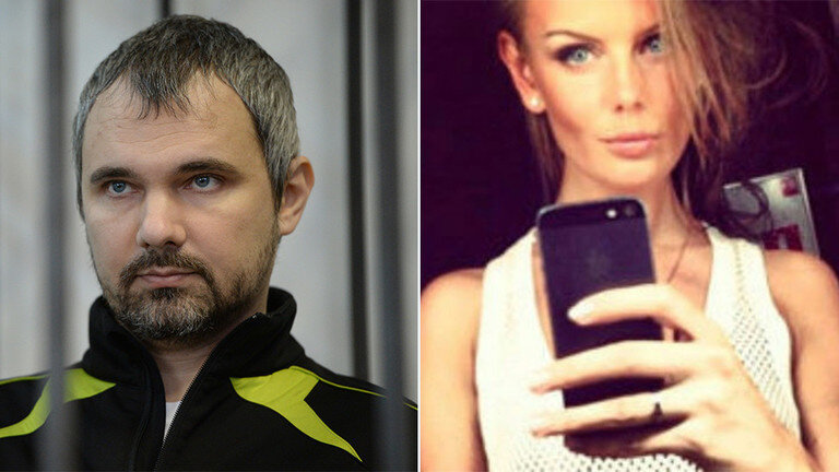 Дмитрий Лошагин и Юлия Прокопьева 