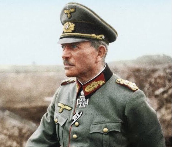Генерал Гейнц Гюнтер Гудериан