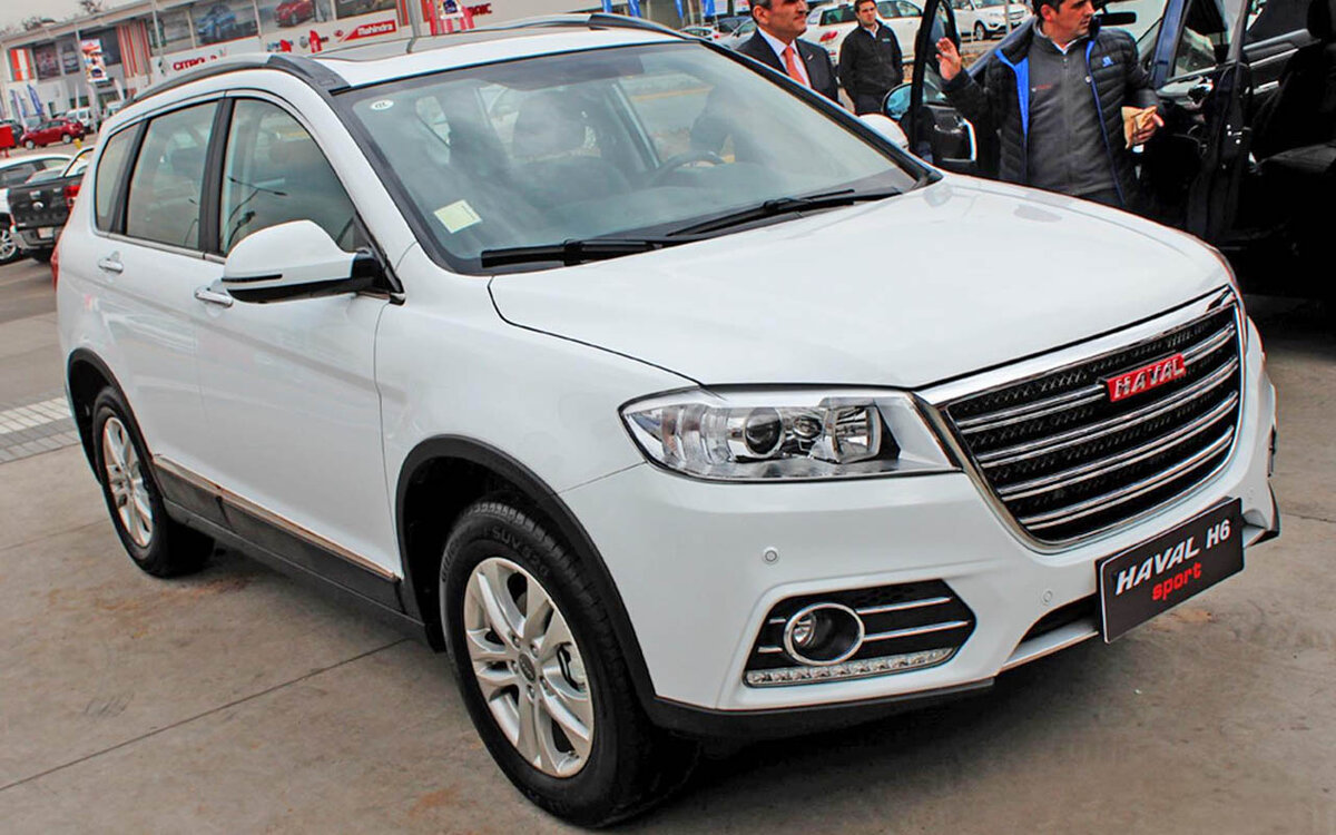 Чем мне нравится Haval H6? Лучший кроссовер в классе Аvtomobilchik Дзен