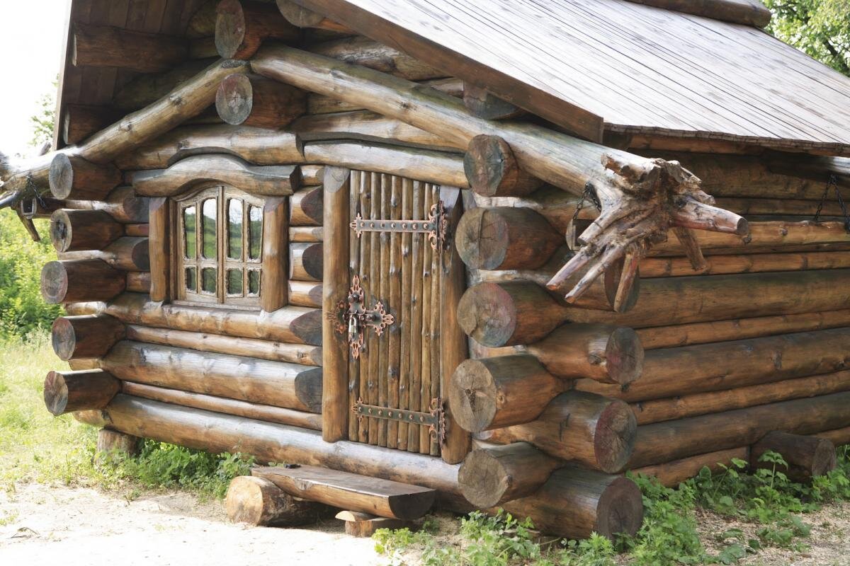 Стили деревянных домов. Русский стиль - знакомо о знакомом | Les-Troi | Дзен