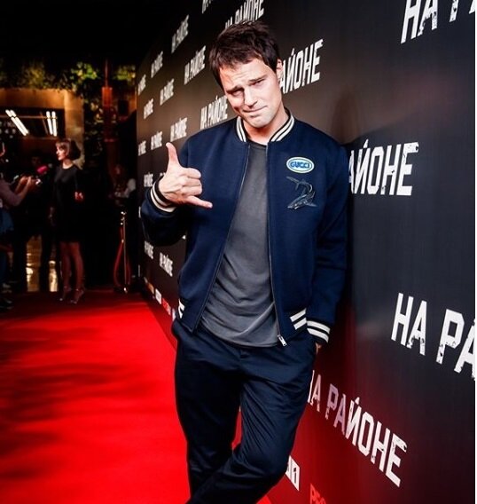  Данила Козловский | Источник фото: instagram.com/danilakozlovsky/