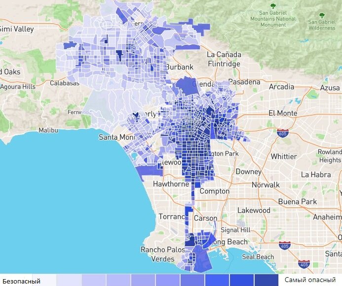 Индекс лос анджелес сша. Карта Лос Анджелеса с районами. Лос Анджелес карта районов. Опасные районы Лос Анджелеса на карте. Криминальные районы Лос Анджелеса на карте.