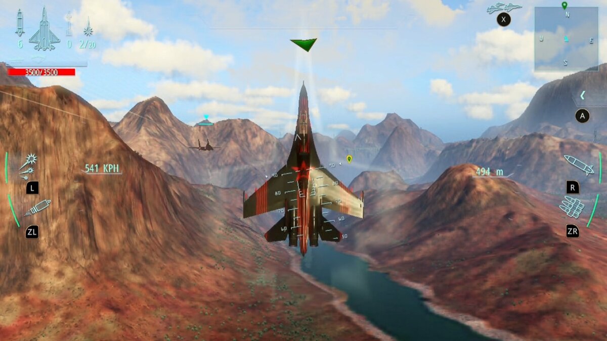 Sky Gamblers - Afterburner. Унылые полёты | Jester Inkling | Дзен