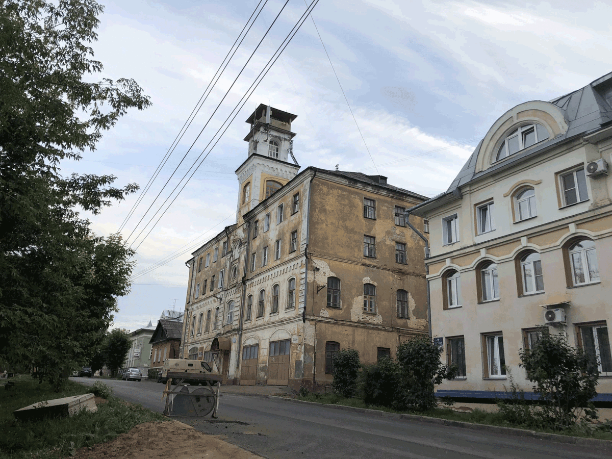 Киров, улица Свободы (фото из открытых источников)