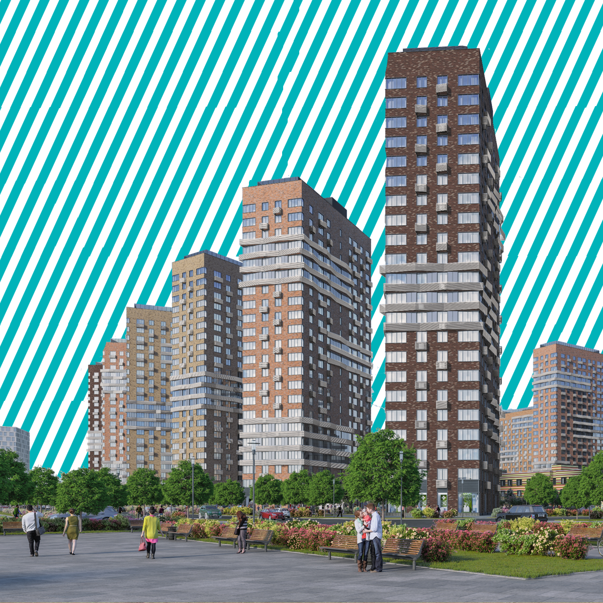 тушино 2018. жк спартак тушино.