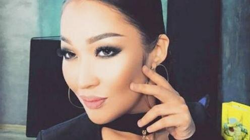 Якутская певица Олимпия. Фото с сайта Sakhalife.ru