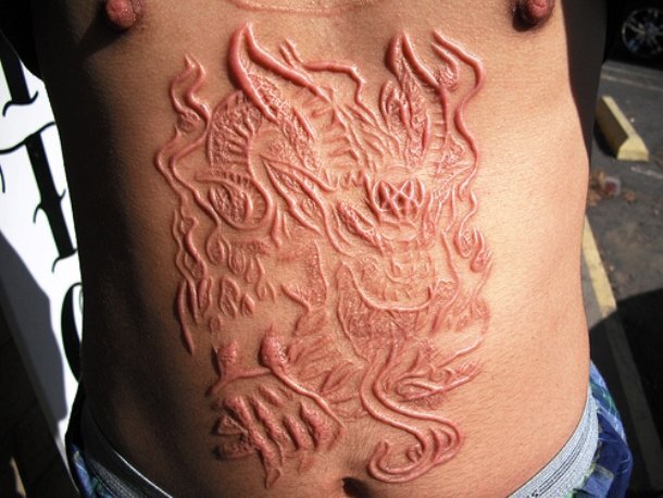 Красиво? Блевотно!