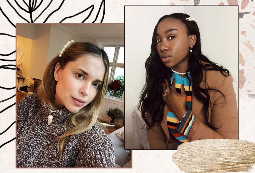 @pernilleteisbaek, @nnennaechem