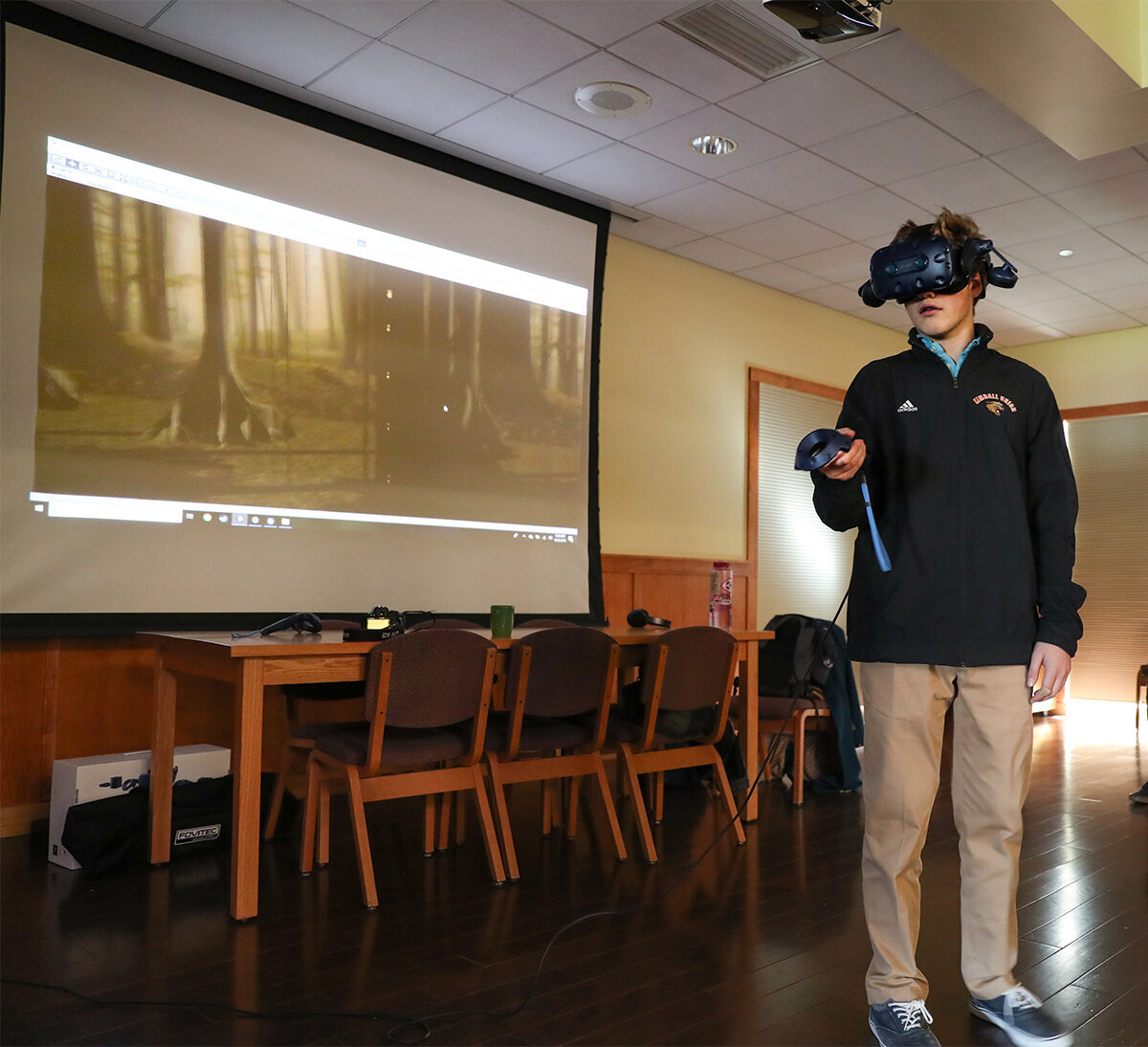 Фото: Dustin Meltzer, Kimball Union Academy