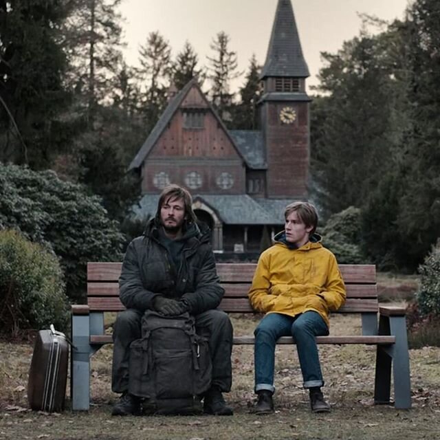 Кадр из сериала