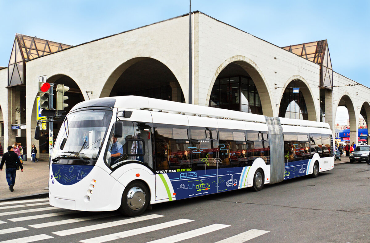 Е433 “VITOVT MAX ELECTRO”