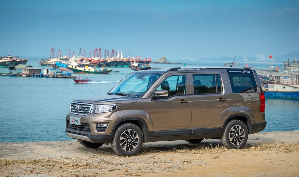 Changan X70A