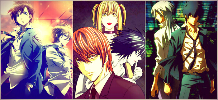 Десять лучших аниме психологического жанра 