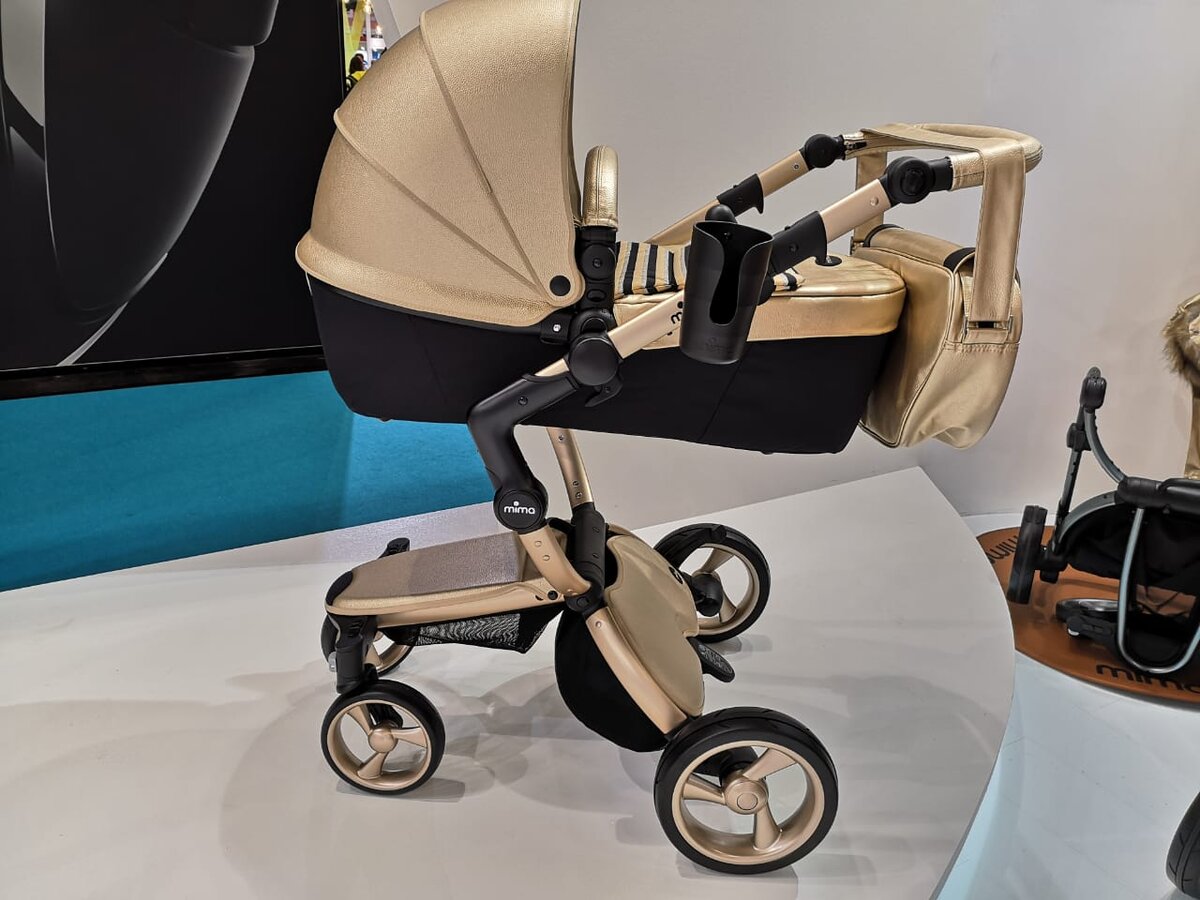 Больше золота, больше!