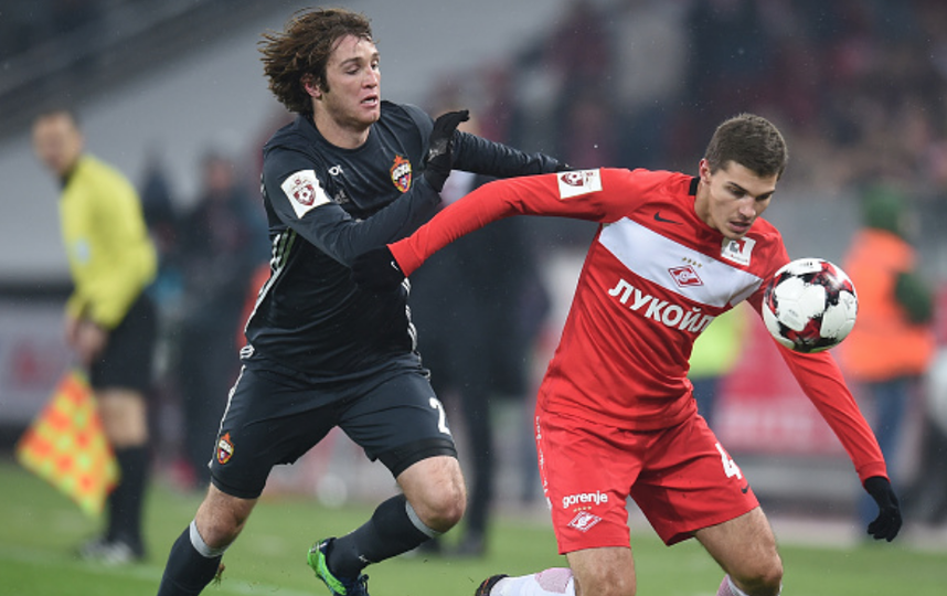 Роман Зобнин надеется вновь сыграть против ЦСКА и победить