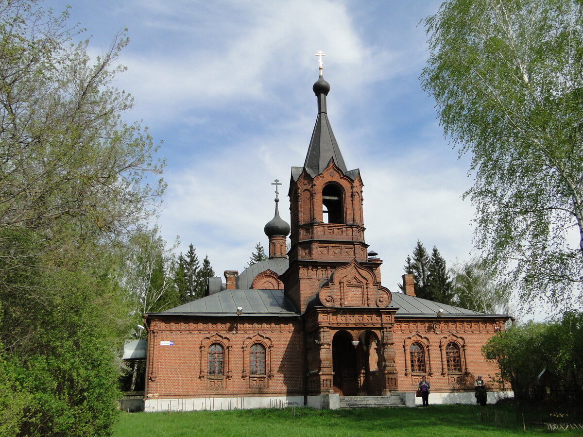 старообрядческая церковь в москве