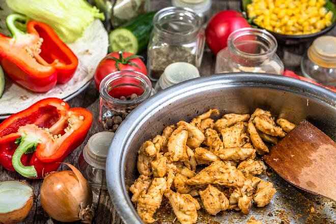 Домашний шашлык