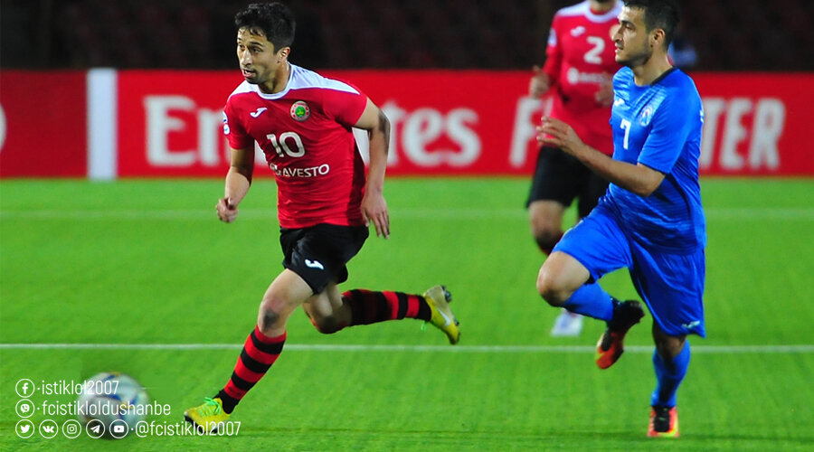 Фото: ФК "Истиклол"
