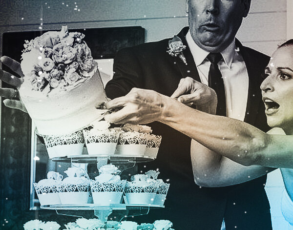 курьез на свадьбе