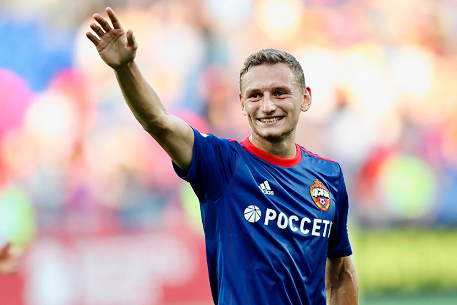 Фёдор Чалов - будущее российского футбола.