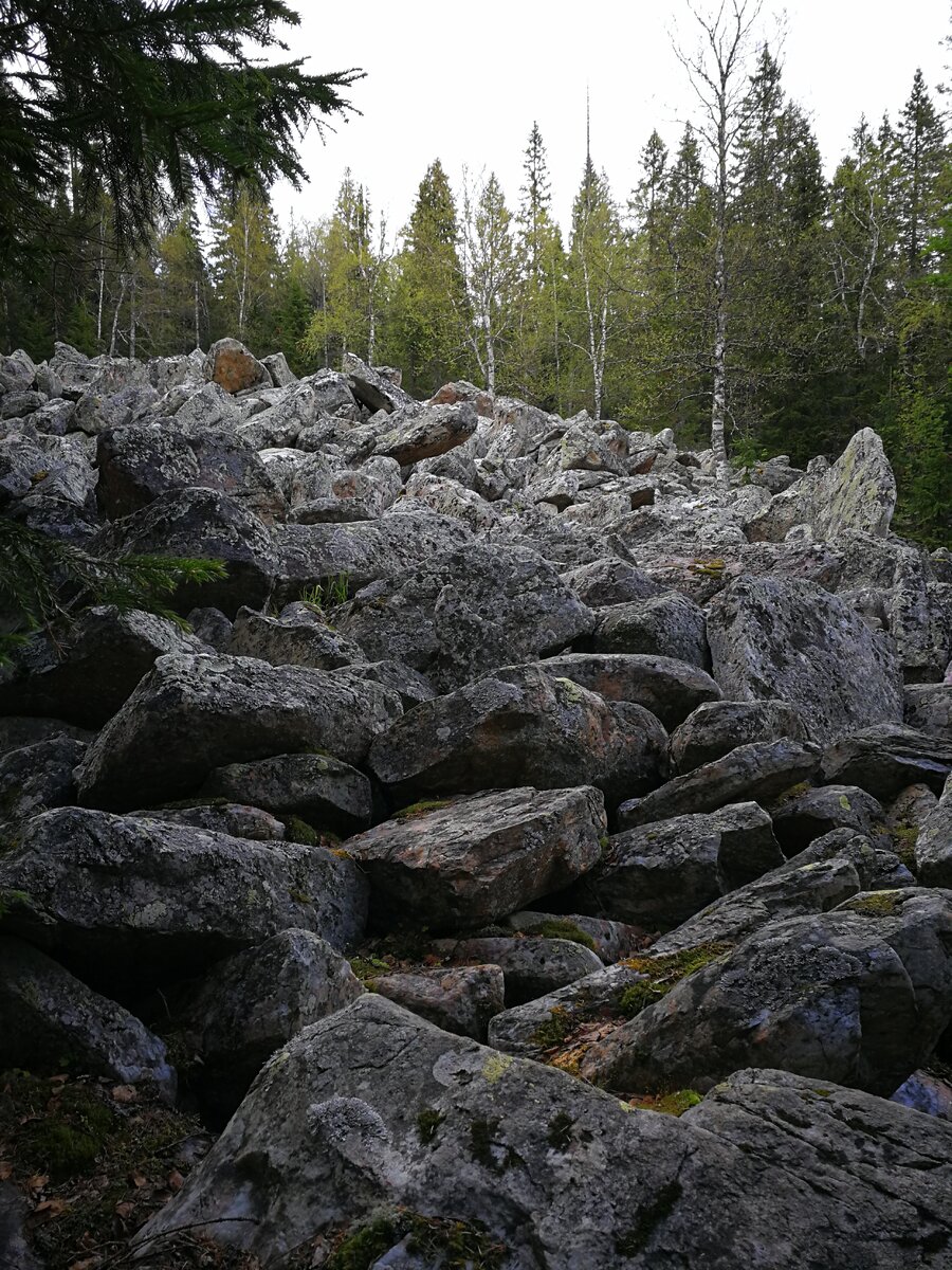 златоуст таганай каменная река