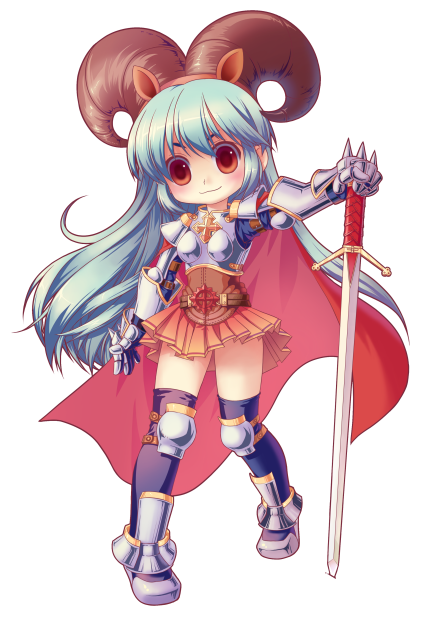 Старший класс профессии Рыцарь