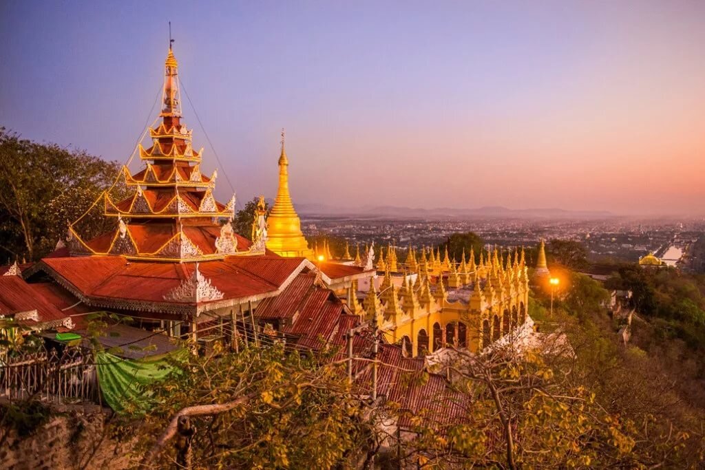 Достопримечательность, Мандалай, Маньяма. Фото с сайта https://im0-tub-ru.yandex.net