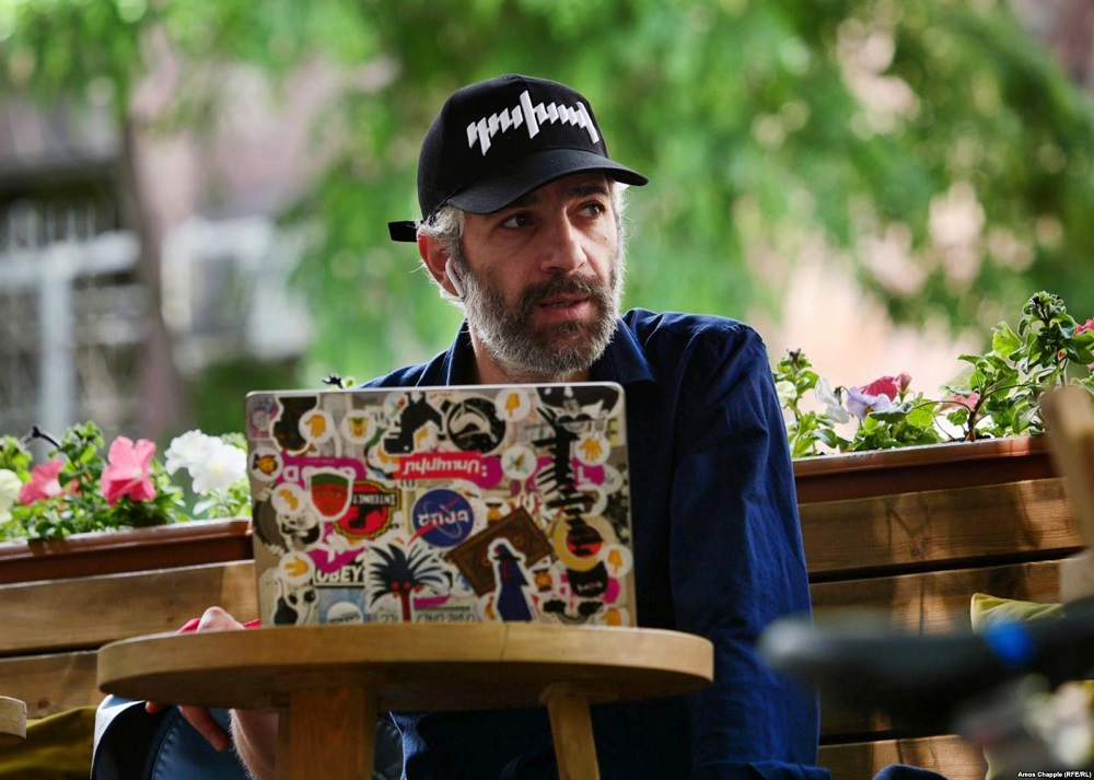 Ара Асланян | rferl.org