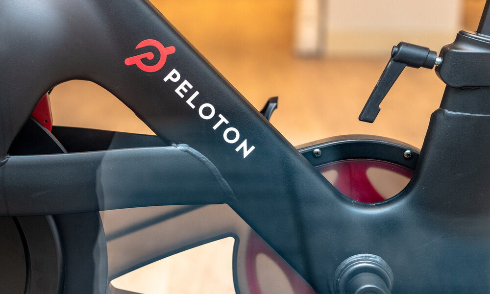 Peloton interactive тренажеры