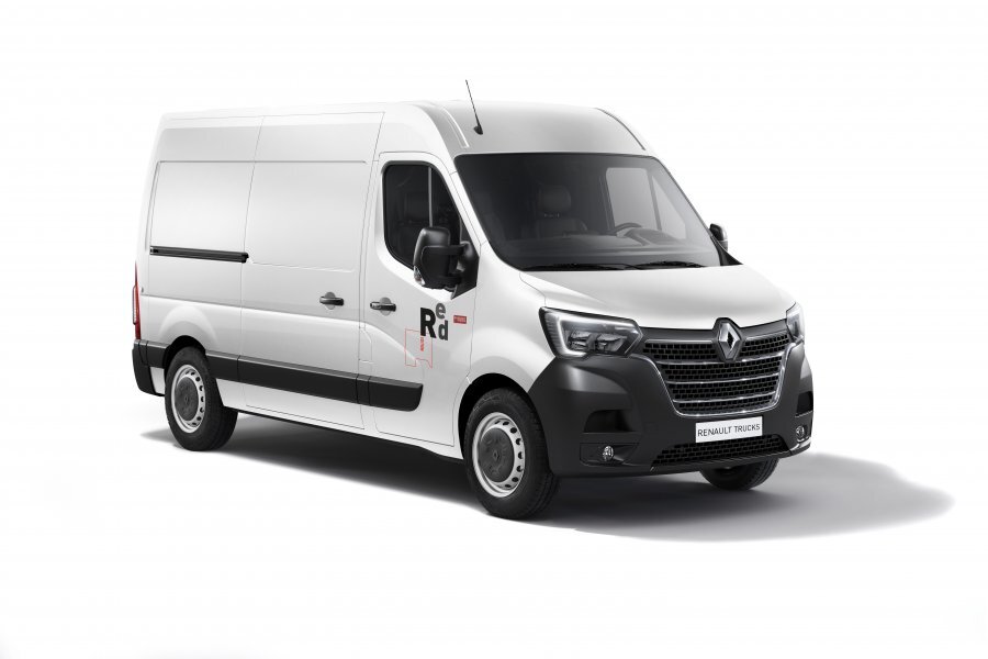 На рынок выходит новый Renault Master и лимитированная серия Master Red EDITION