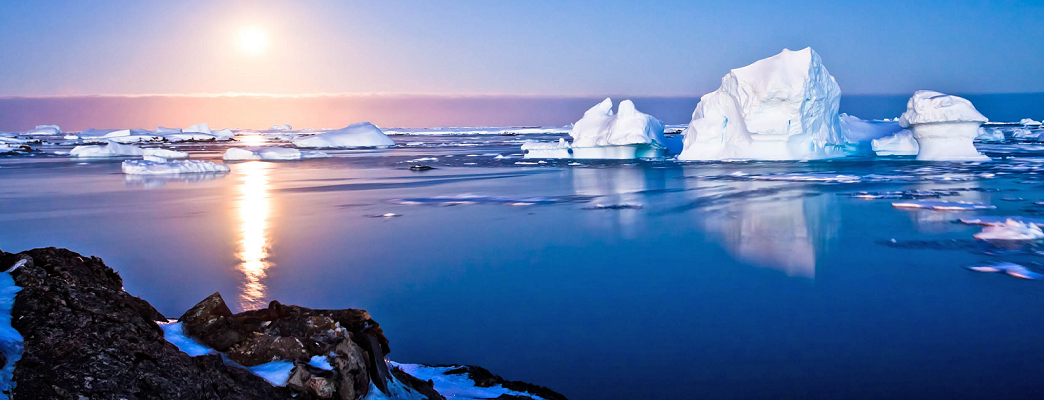 Северный Ледовитый океан