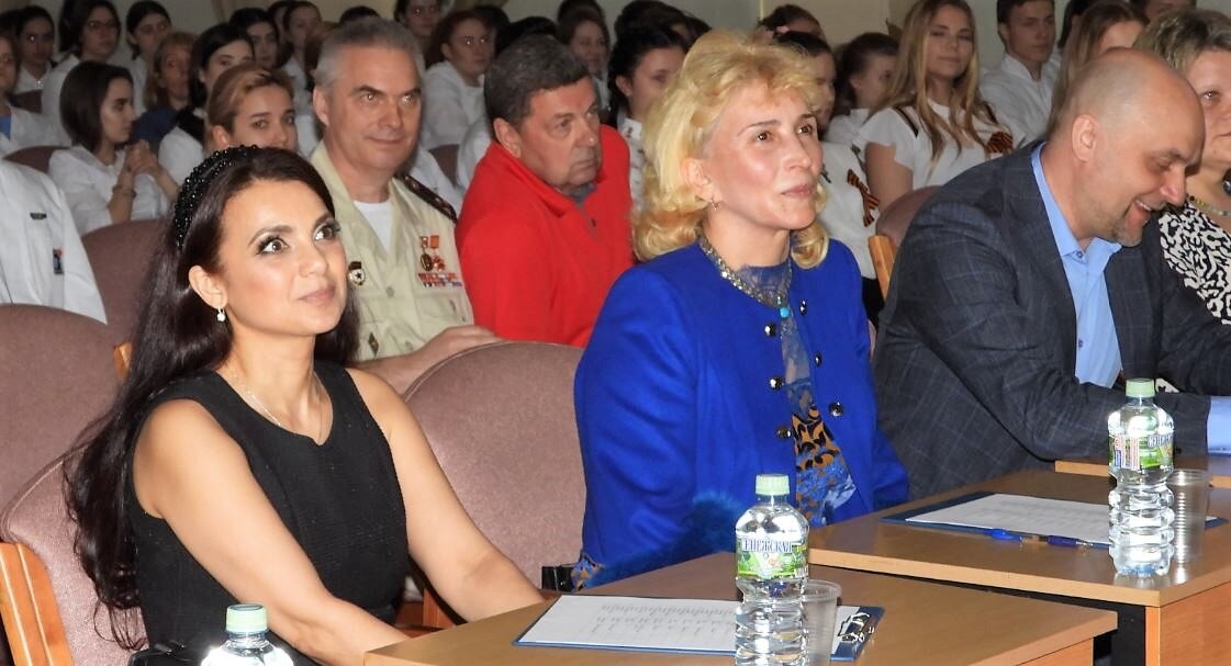 Автор фото председатель НСНБР А.Г.Огнивцев