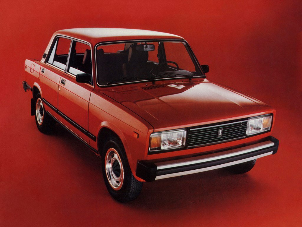 Lada Riva - мощная версия ВАЗ-2105 была представлена британскими инженерами  | CarPortal | Дзен