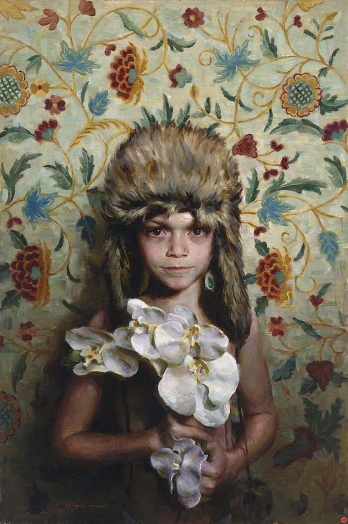 Автор - Карен Оффут