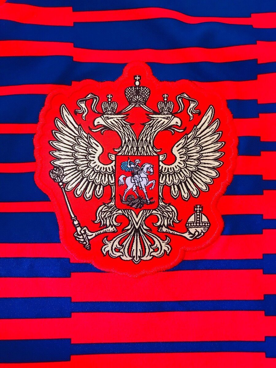 Футболка с ЧМ
