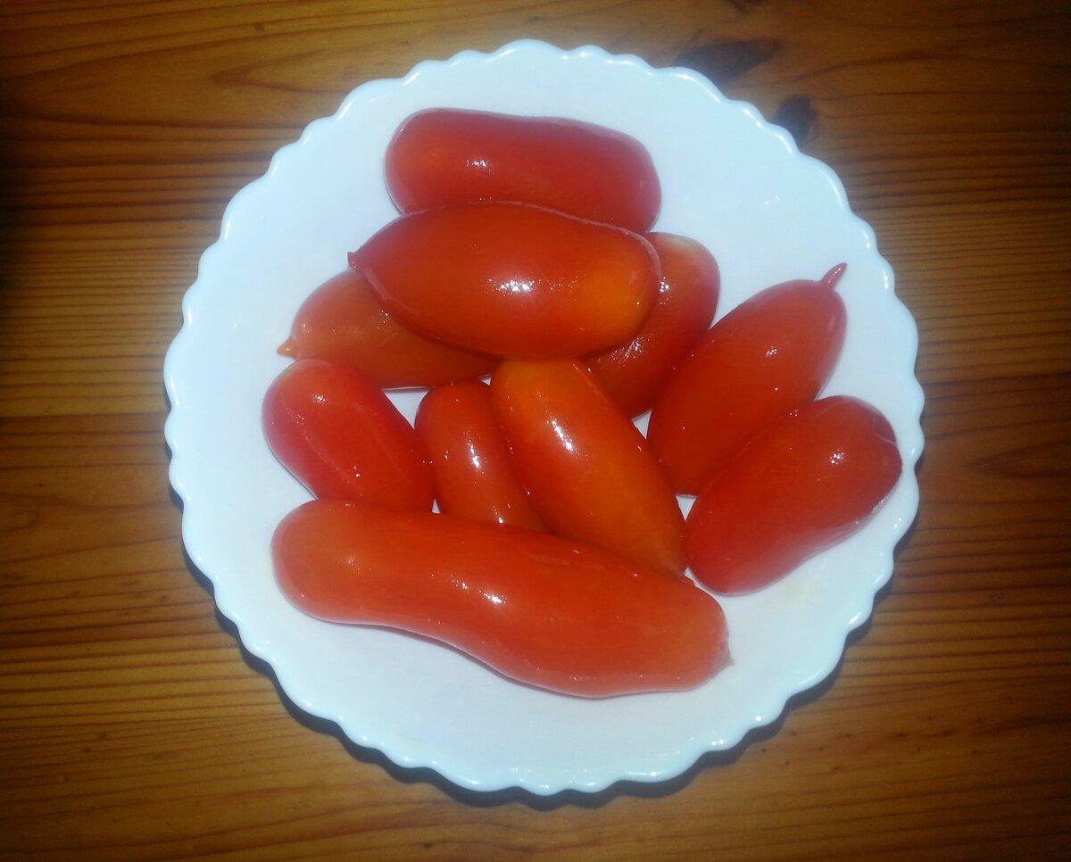 Не удержалась, попробовала. Вкуснотище!