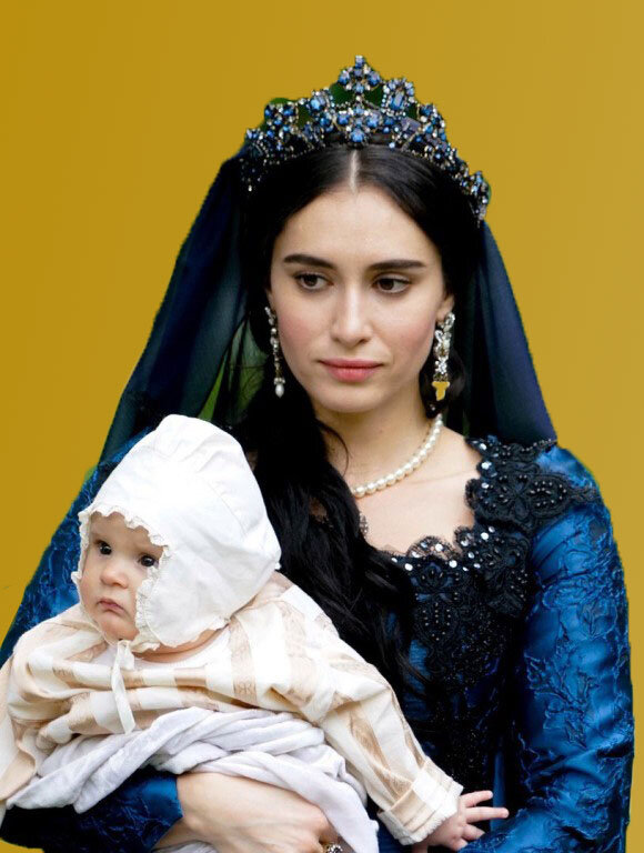 Турхан-султан в сериале «Великолепный век. Империя Кёсем»