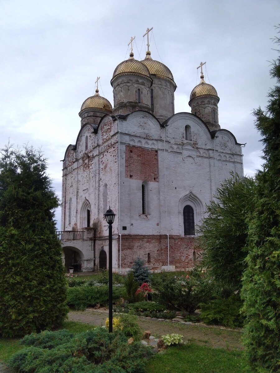 Можайский Кремль Можайск