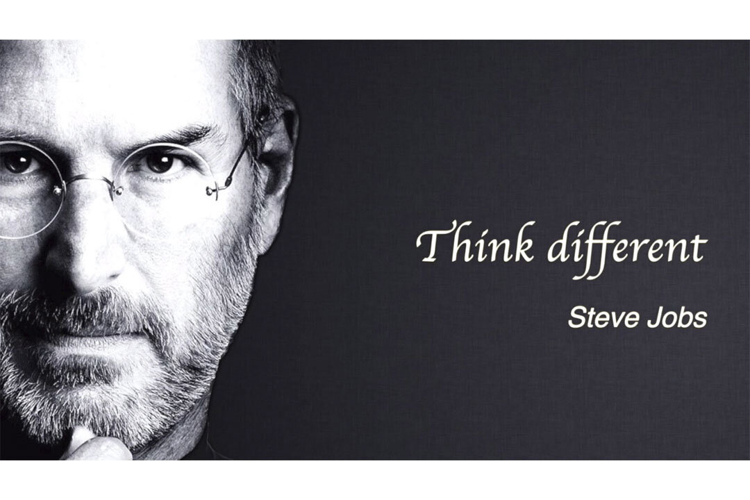 Стив Джобс: "Думай иначе!"
