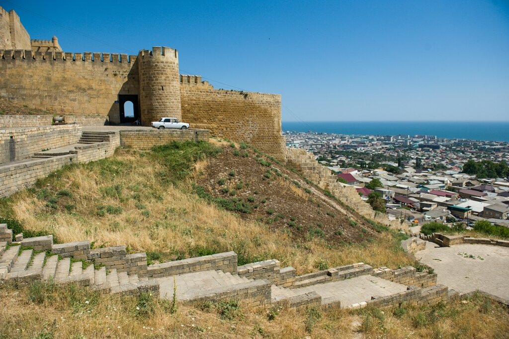 Картинки про дербент