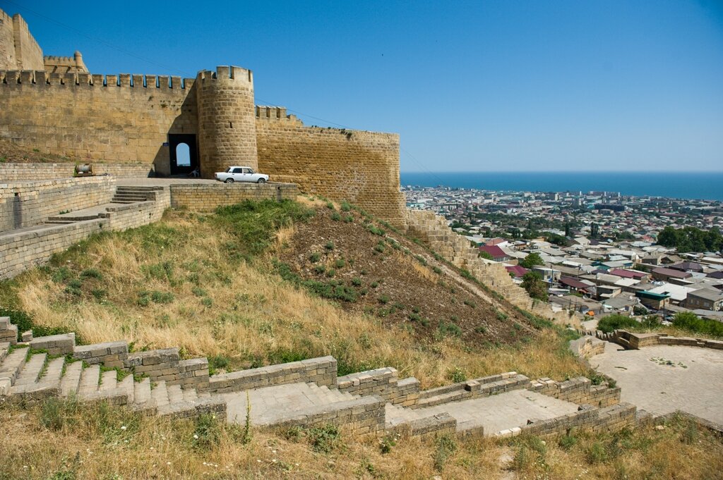 Дагестан г дербент фото