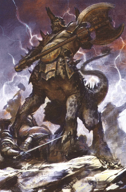 Воинство Дракоогров, оседлавших шторм (warhammerfantasy.fandom.com/wiki)