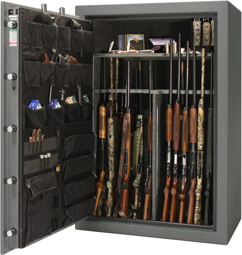 Как общаться с участковым при проверке условий хранения оружия | Пушки ...